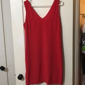 Cynthia Rowley Red Dress